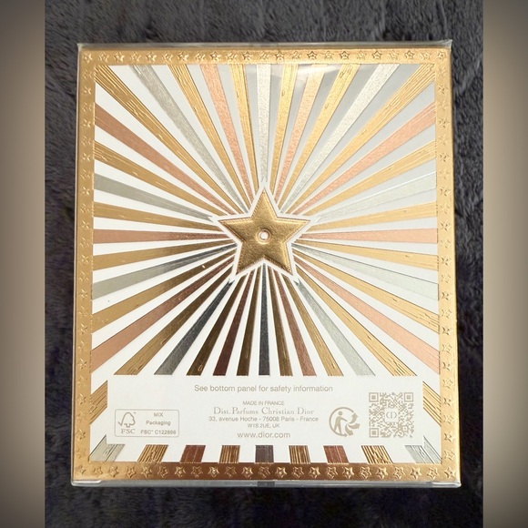 💯Auth Dior “Piste Aux Étoiles” Scented Candle - 2025 Holiday, Rare, Sold Out! - Picture 8 of 10